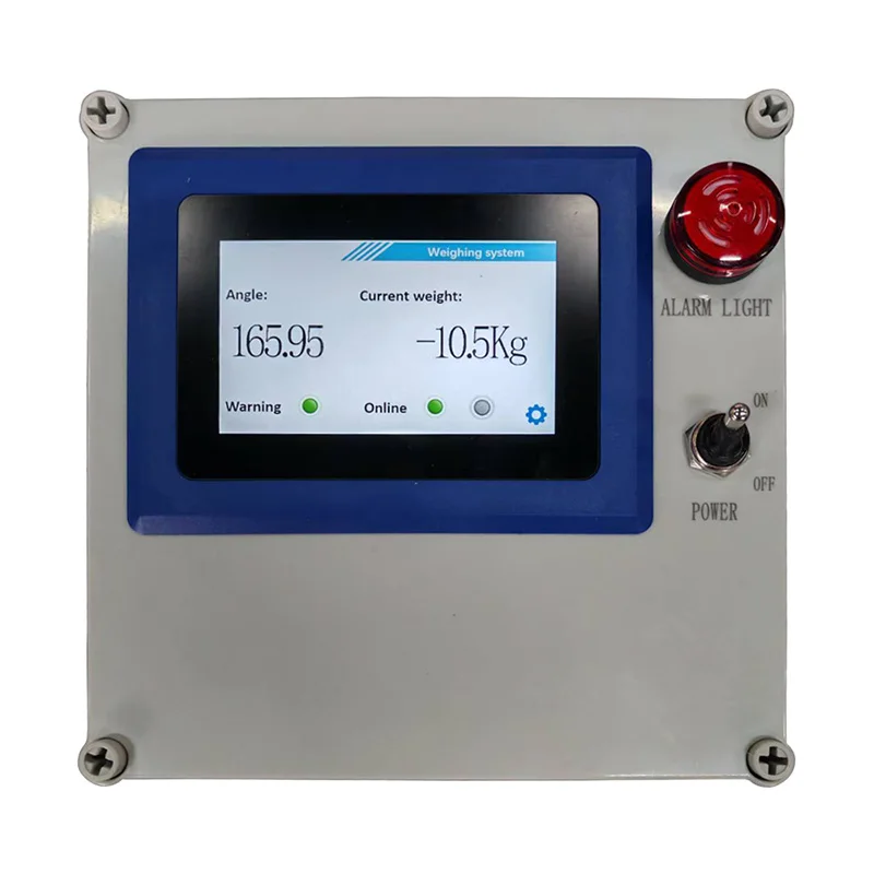 Высокоточный компрессионный тензодатчик hovatek am1075d - Фотография_2