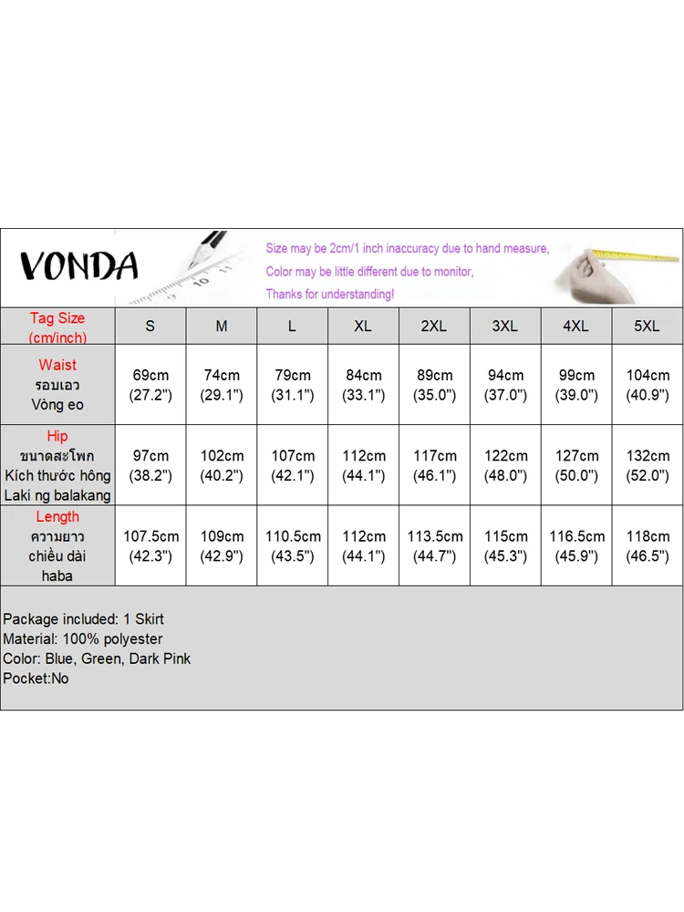 Плюс размер 5xl vonda - Фотография_6