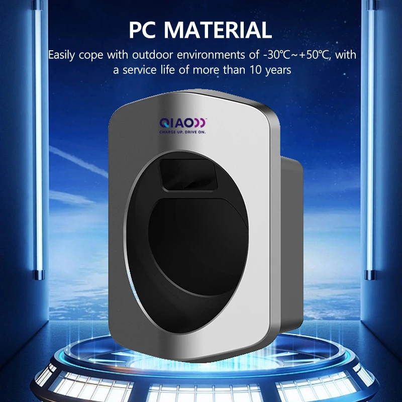 Qiao 2-в-1 держатель для зарядного - Фотография_3