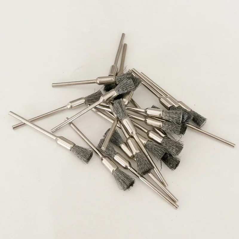 Ручка/чаша/т-образная стальная проволочная щетка 2 - Фотография_5