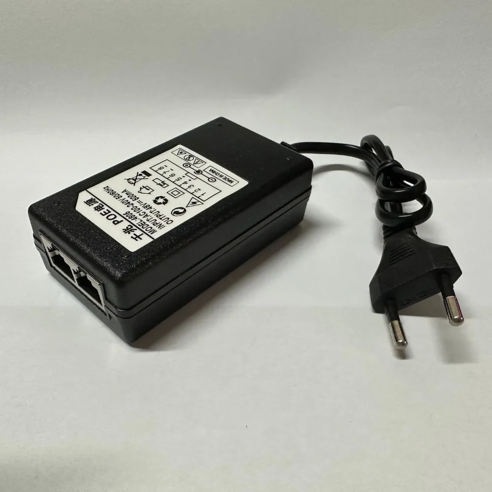 В poe-инжектор ethernet cctv адаптер питания 0 - Фотография_4