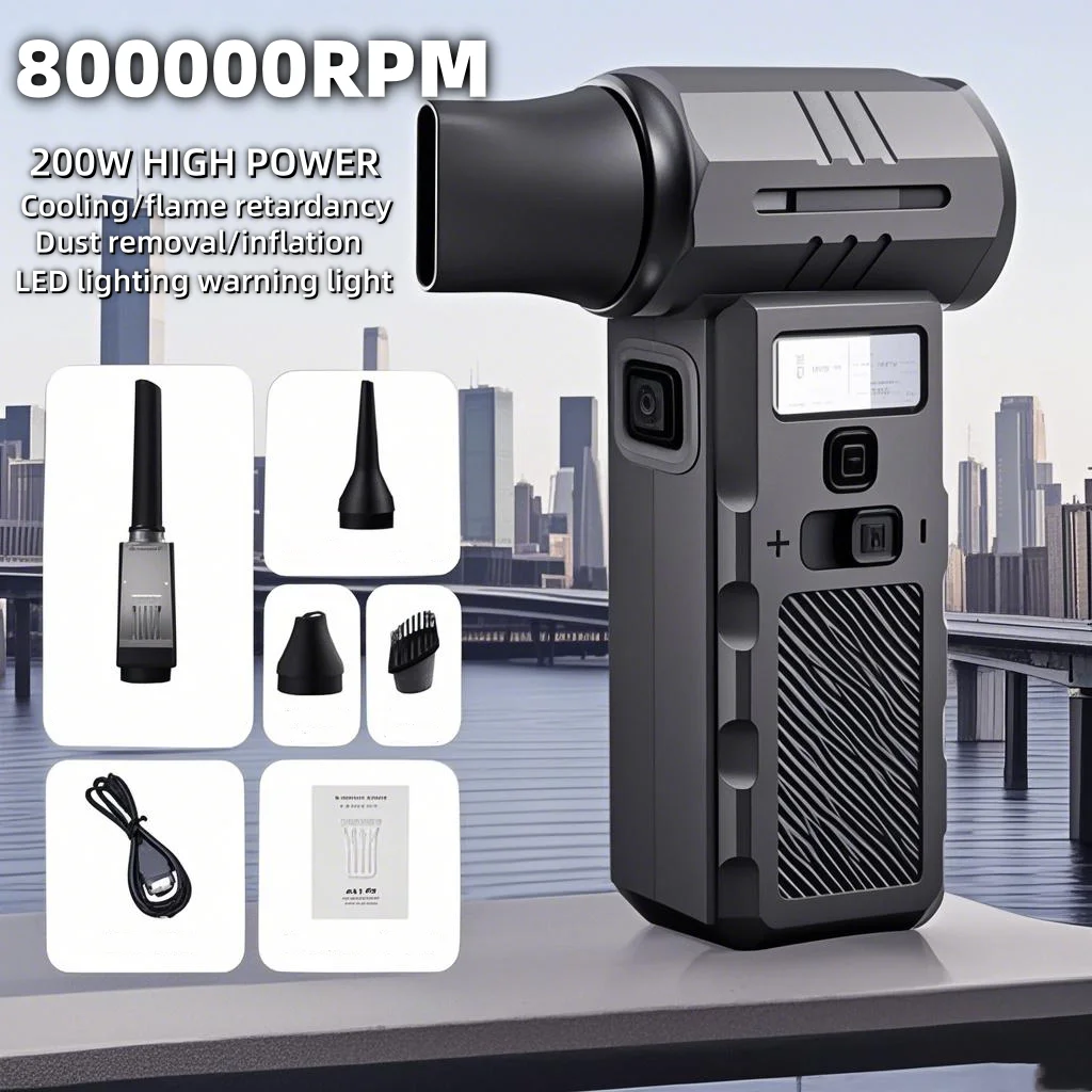 Жестокий вентилятор сильный пылевой - Фотография_2