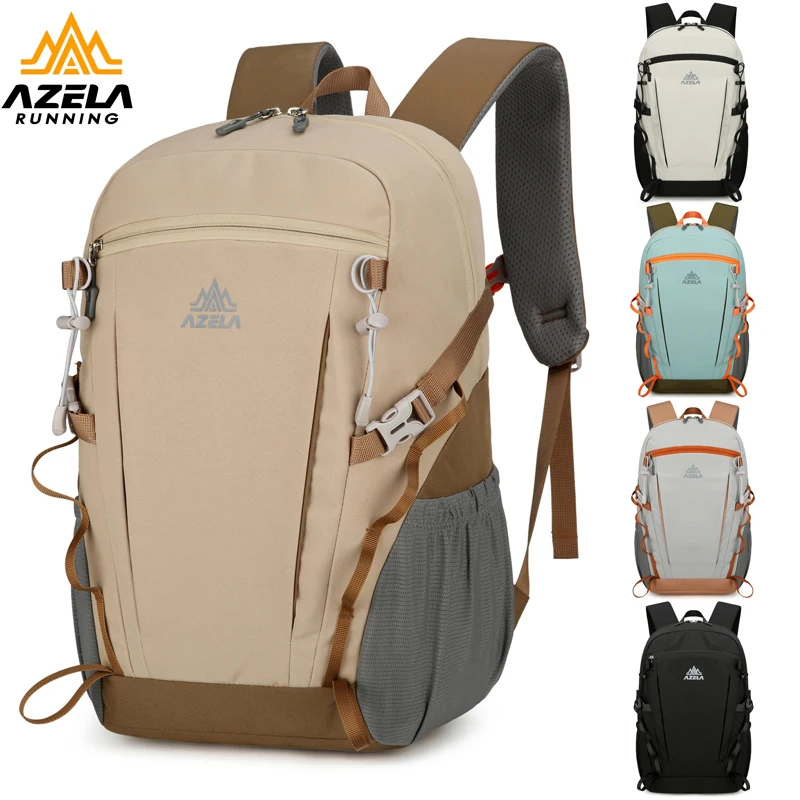 Нейлоновый уличный походный рюкзак