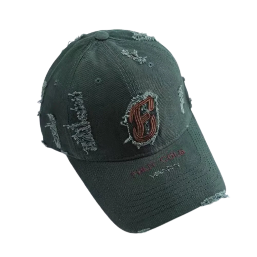 Дышащая спортивная бейсболка