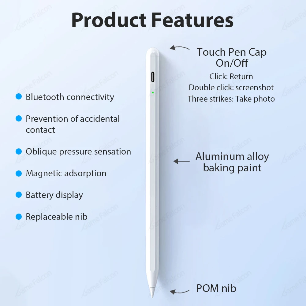 Для apple pencil для ipad pro 13 12 - Фотография_6