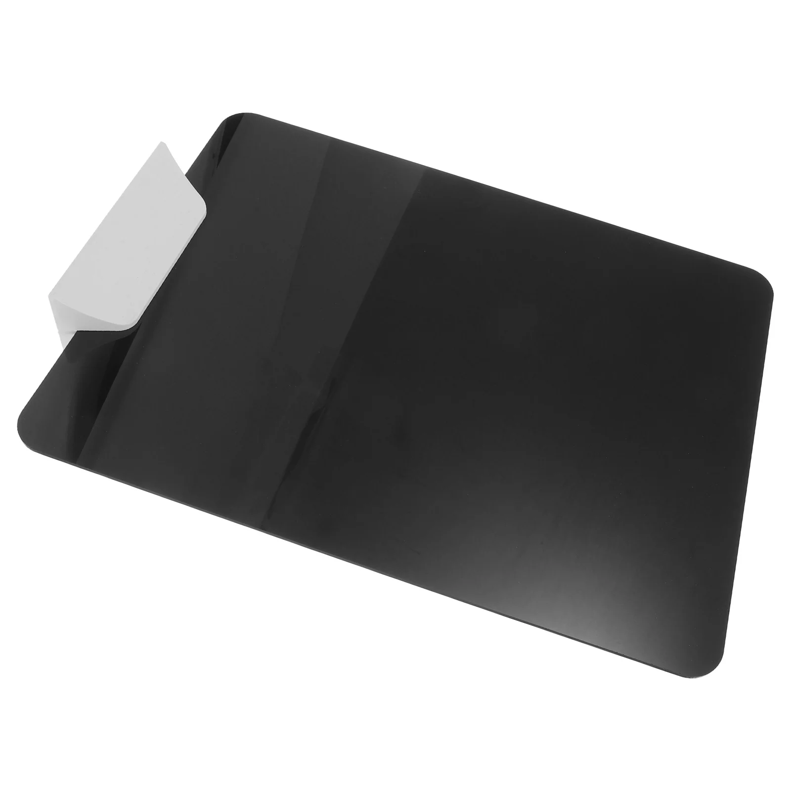 Акриловый стол, панель конфиденциальности - Фотография_2