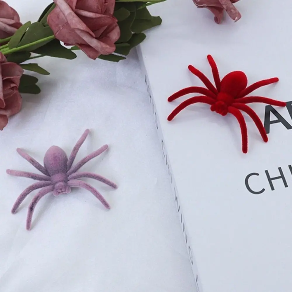 Забавный мини-паук на хэллоуин - Фотография_2