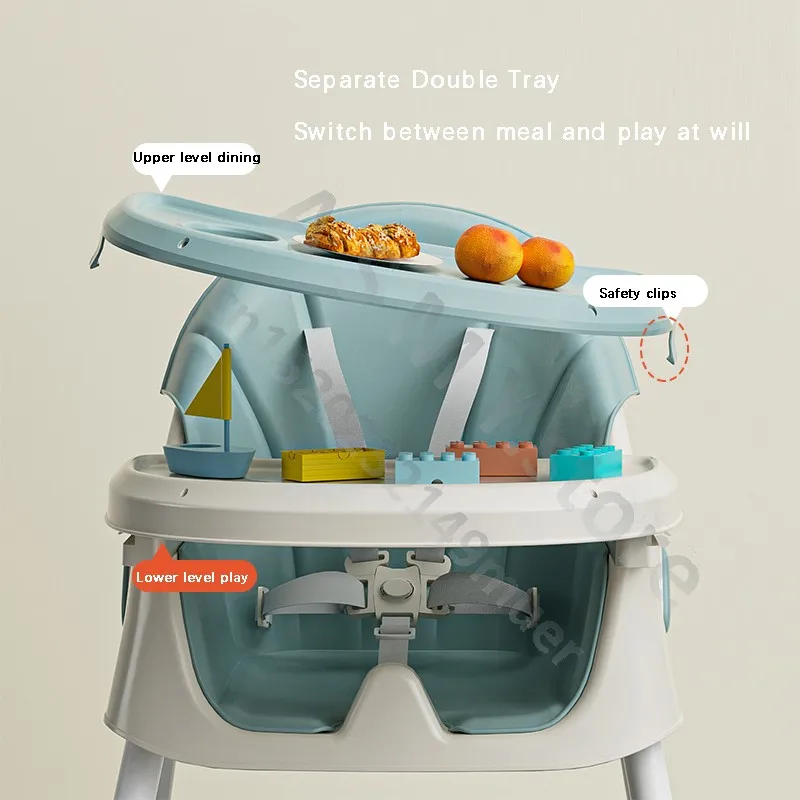 Детский обеденный стол и стулья - Фотография_6