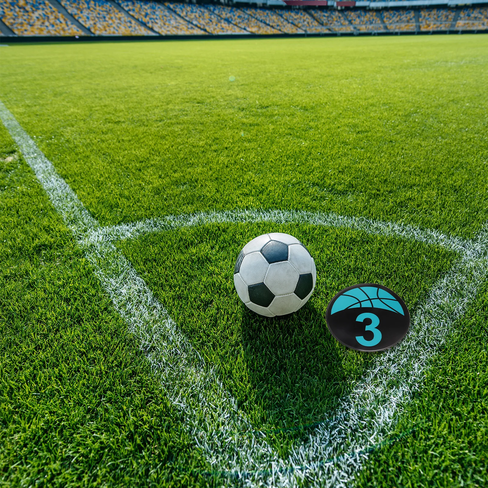 1 комплект, цифровые точечные маркеры - Фотография_4