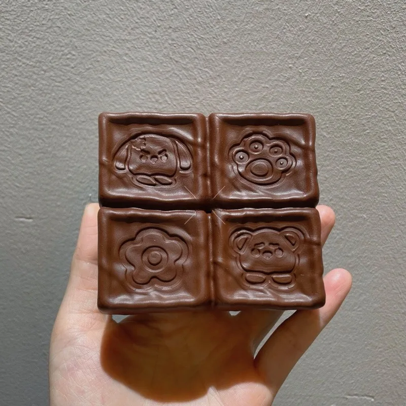 Мягкий кубик клубничного молока - Фотография_6