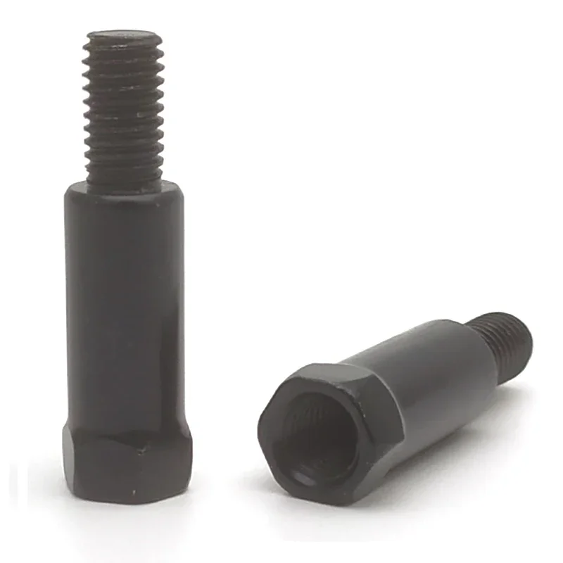 1 пара длинных черных - Фотография_2