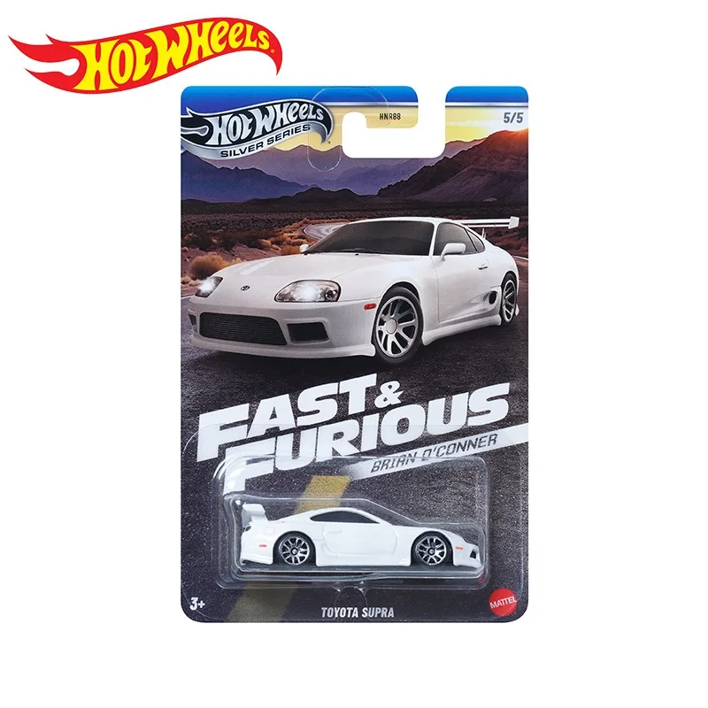 Ассорти hot wheels fast and furious - Фотография_6