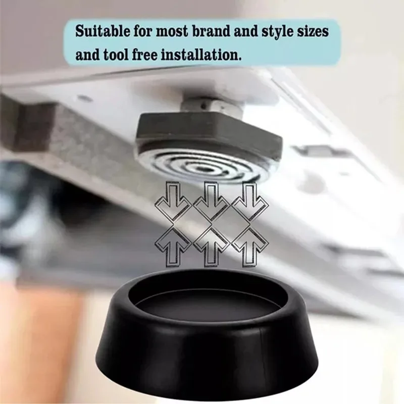 Подставки для стиральной машины - Фотография_2