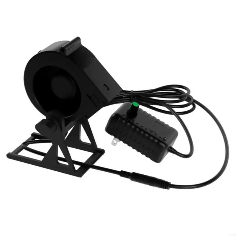 12 в 1a настольный вентилятор с регулируемой скоростью - Фотография_2