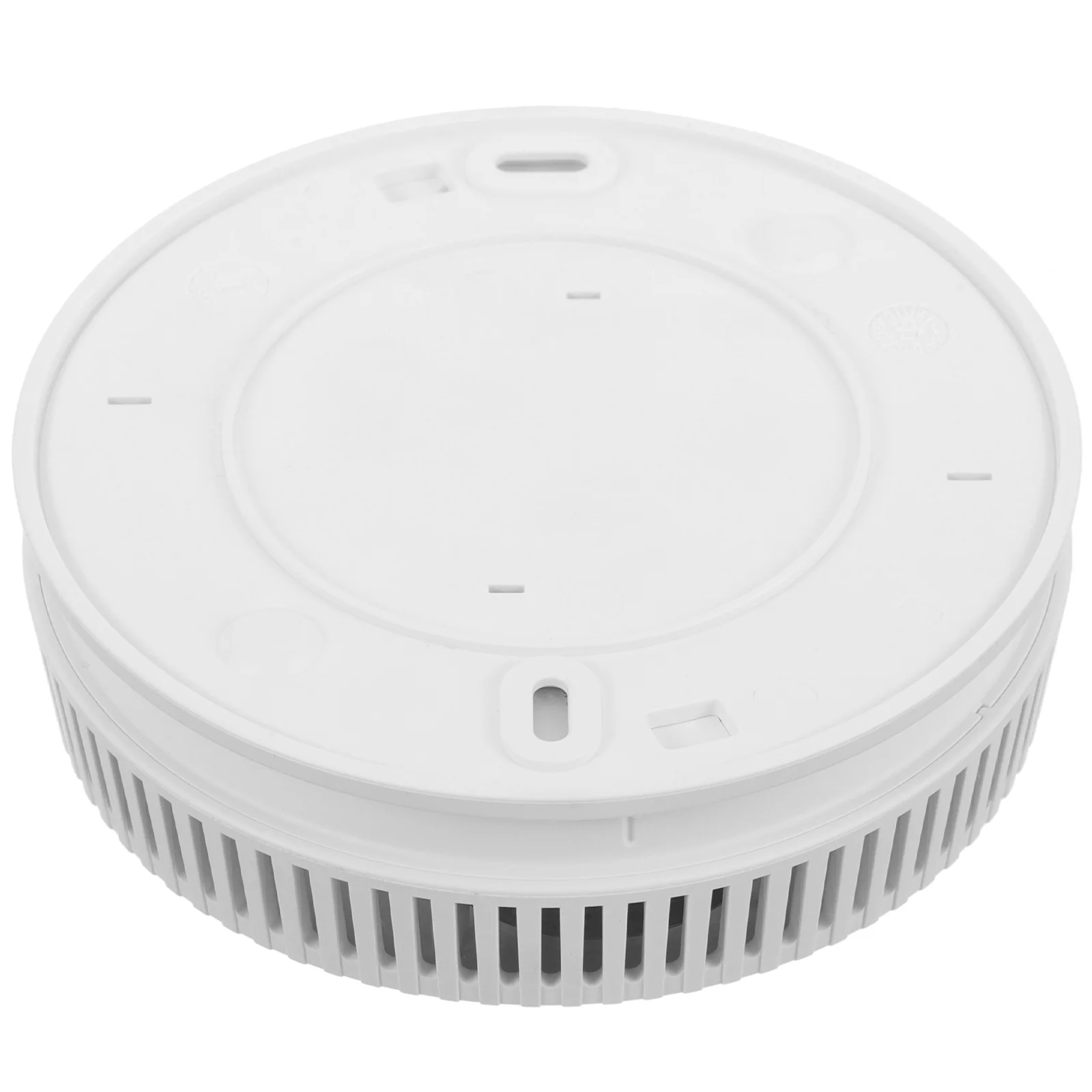 Дымовая пластиковая портативная пожарная сигнализация