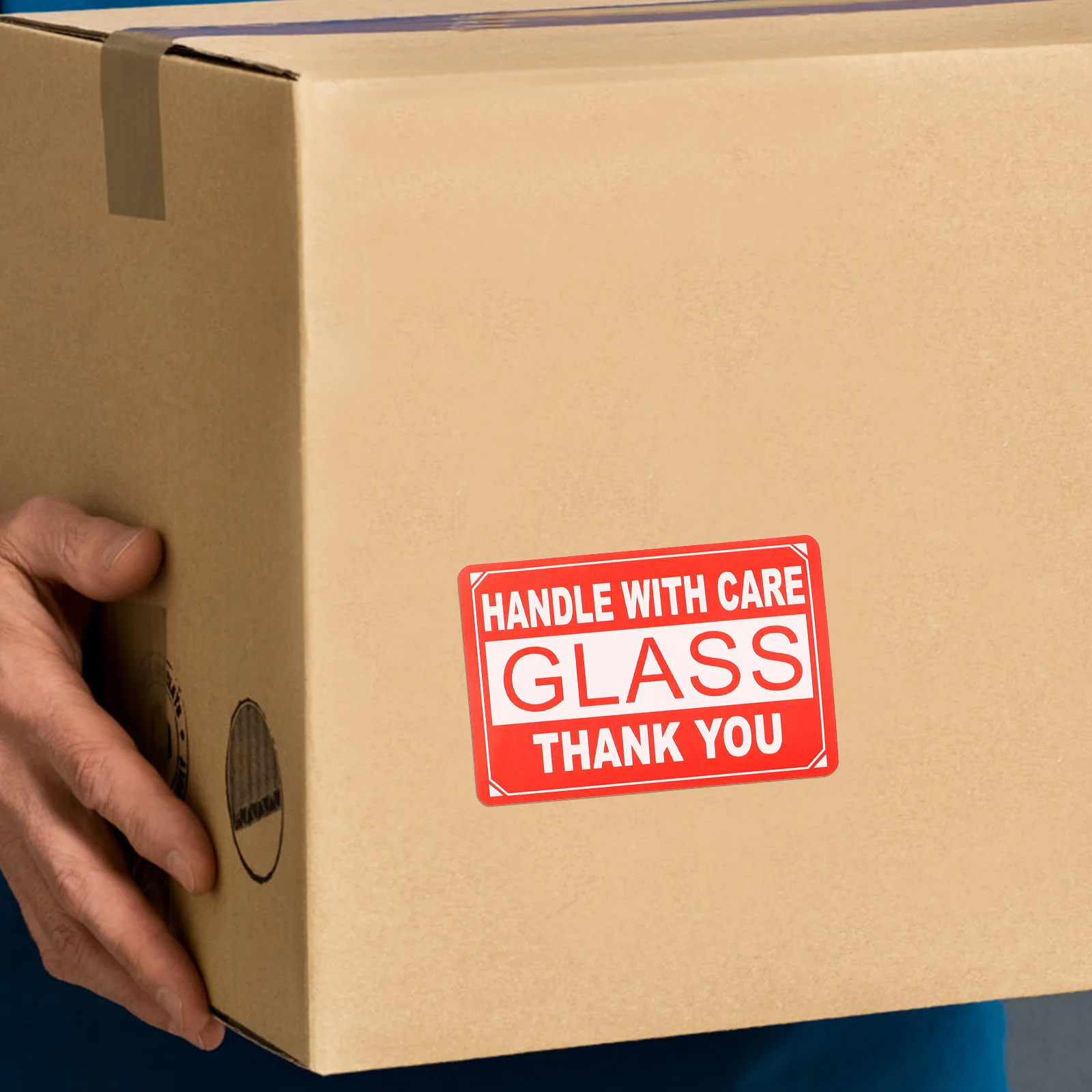 Хрупкие наклейки в рулоне - Фотография_6