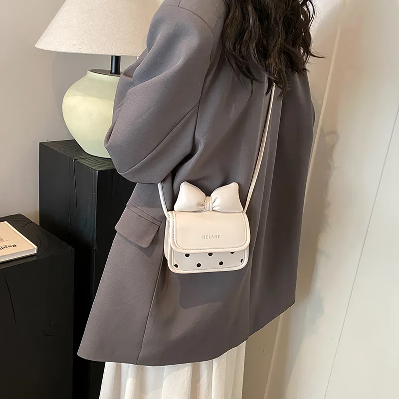 Мини-квадратная сумка 2025 года - Фотография_3