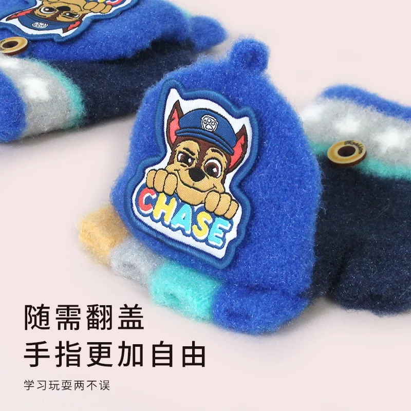 Новые милые перчатки с героями мультфильмов - Фотография_3