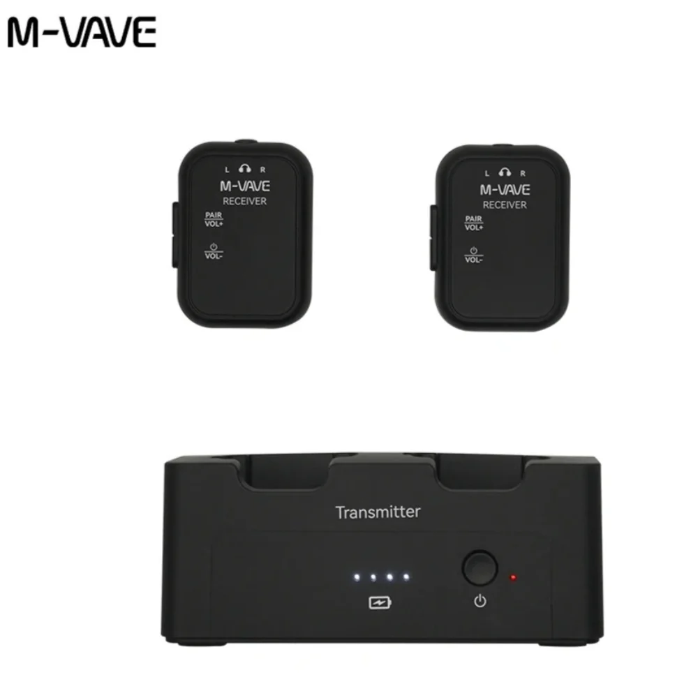 M-vave wp-12 2,4g беспроводные