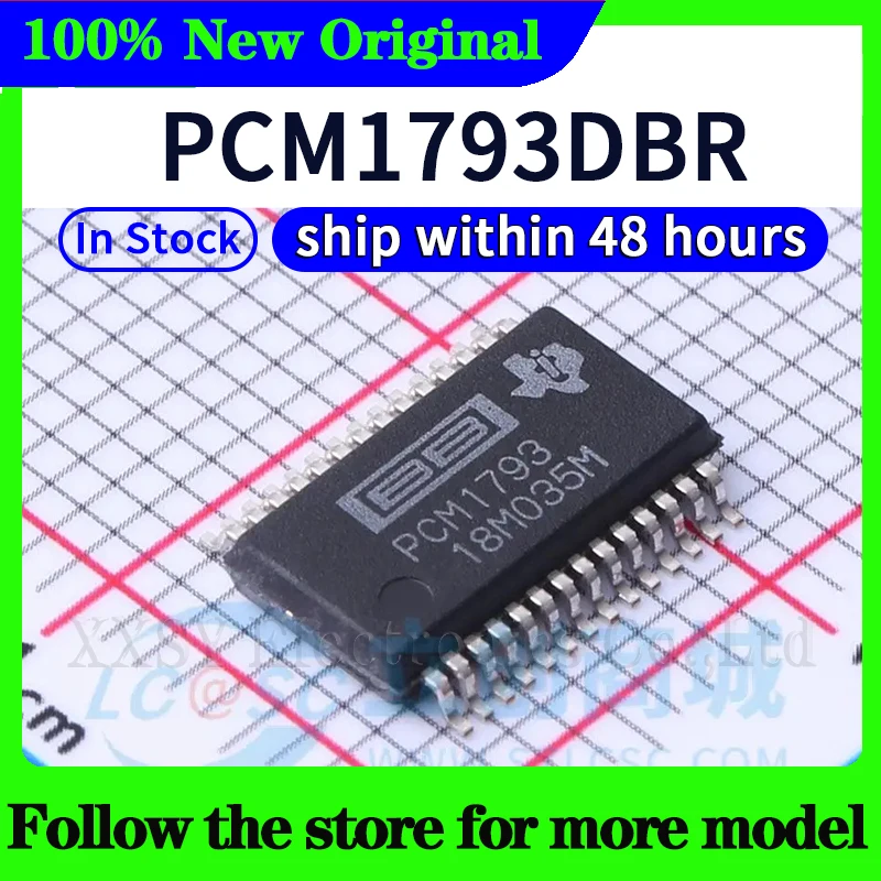 Pcm1793 pcm2704c pcm5100a pcm5101a - Фотография_2