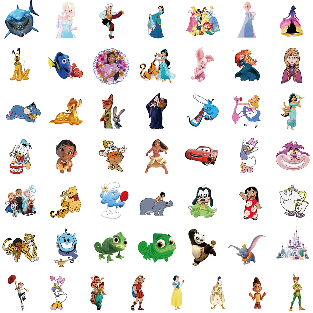 Disney mix милый мультфильм микки - Фотография_3