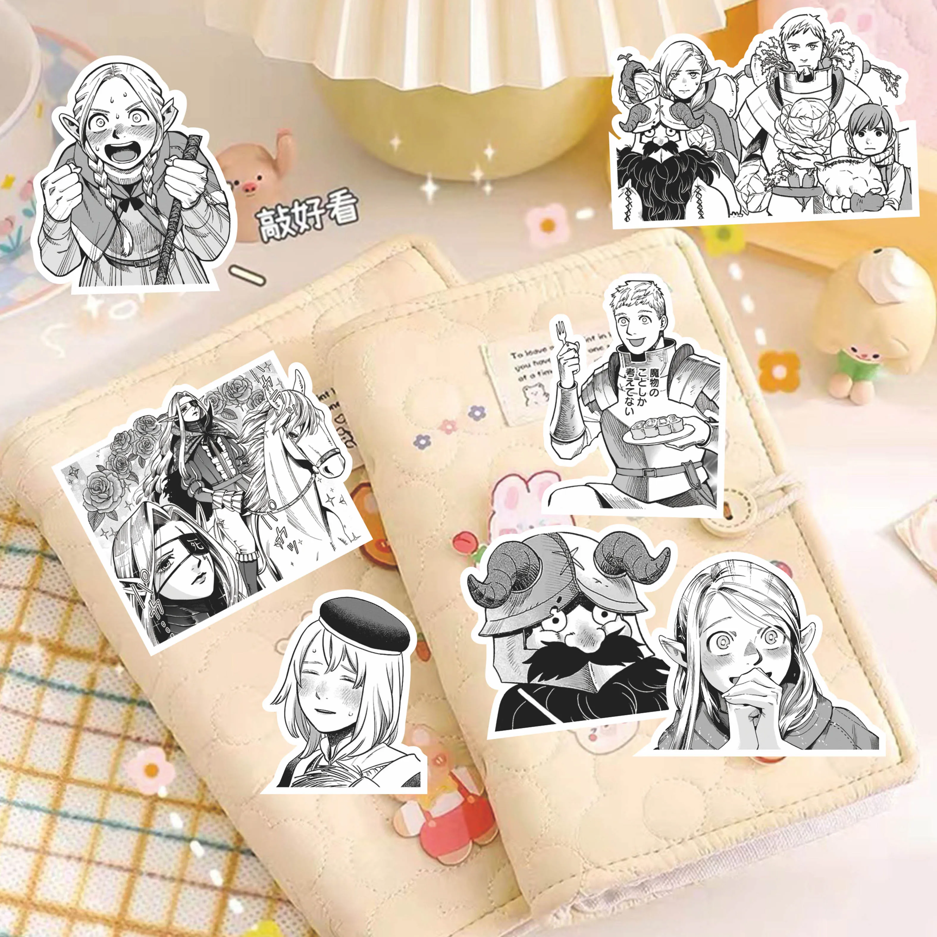 Периферийные устройства dungeon meshi - Фотография_6