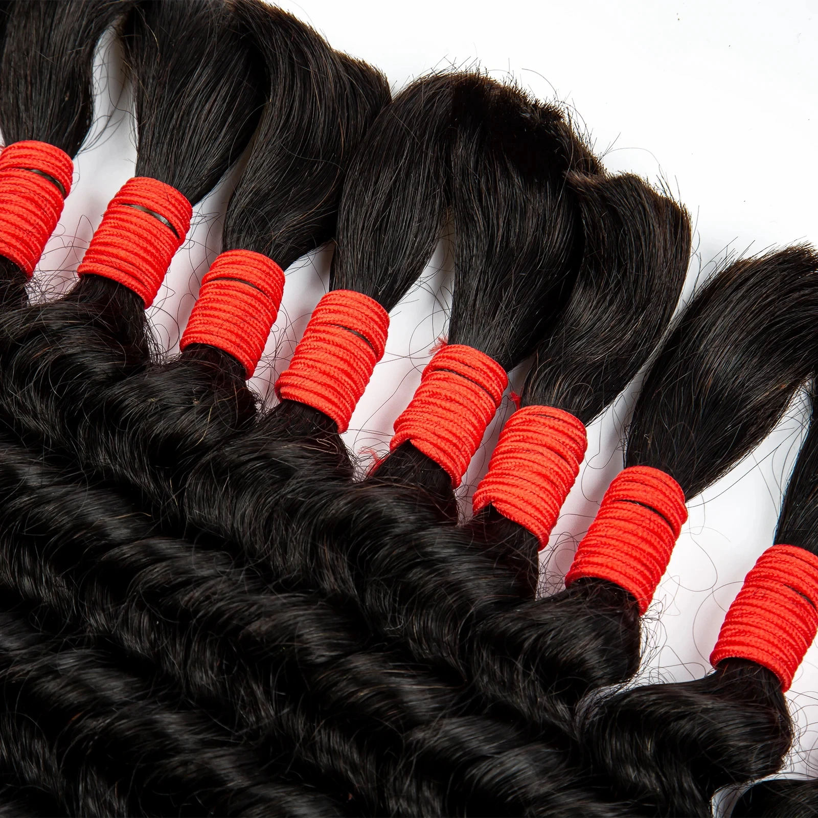 16 18 20 22inch boho braiding hair - Фотография_3