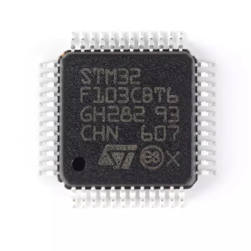 Stm32f103cbt6 высокое качество - Фотография_2