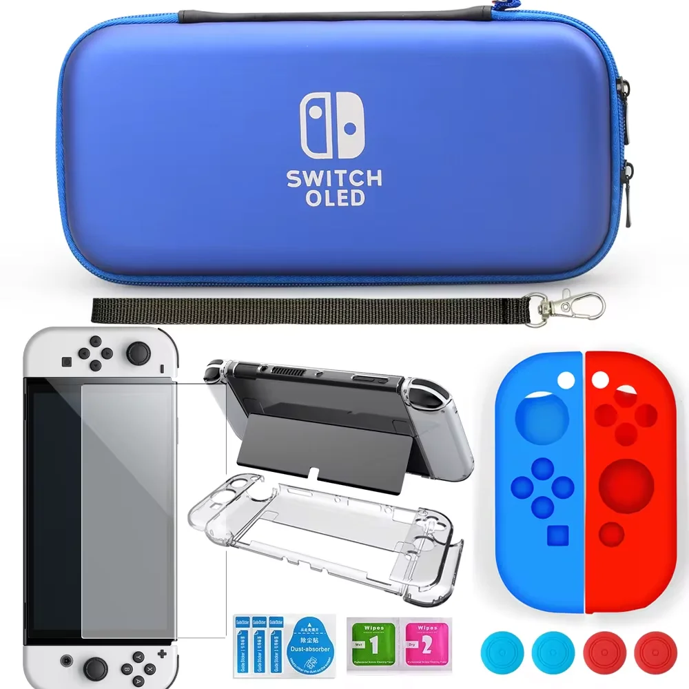 Для nintendo switch oled чехол - Фотография_6