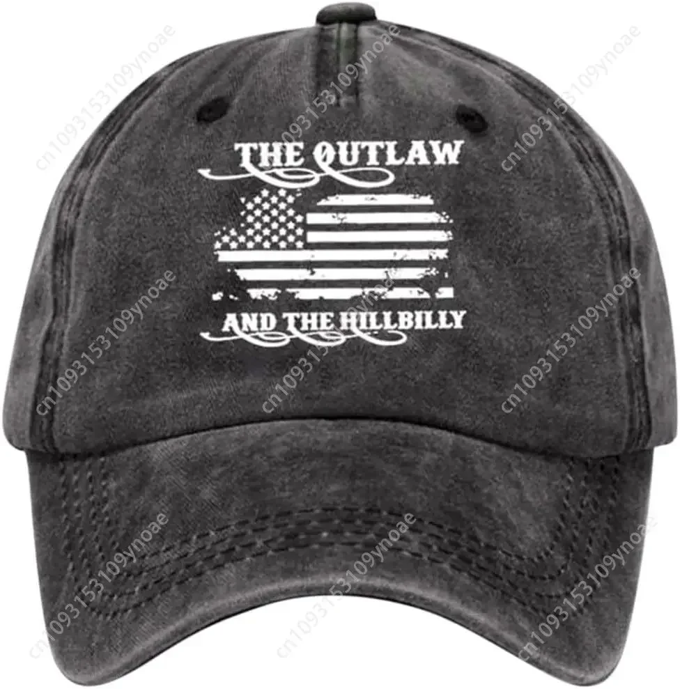 The outlaw and the hillbilly hat 2024 - Фотография_3