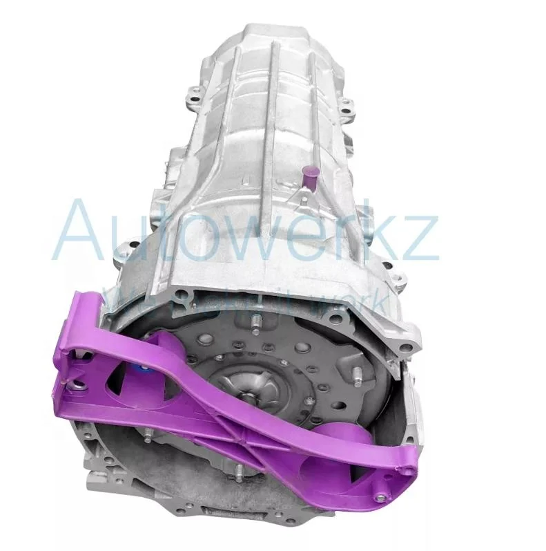 Коробка передач 6r80 корпус клапана - Фотография_5