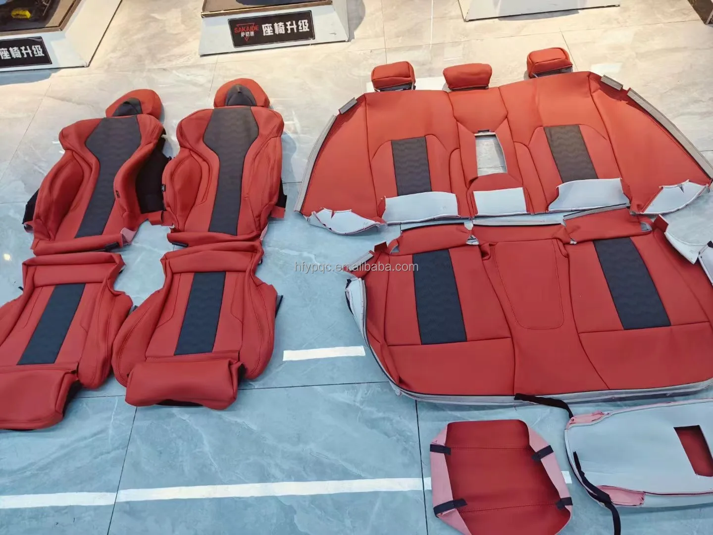M5 auto interior upgrade новейшие - Фотография_6