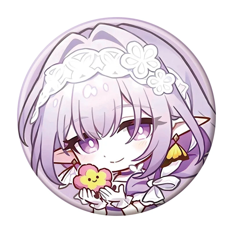 58 мм honkai star rail - Фотография_2