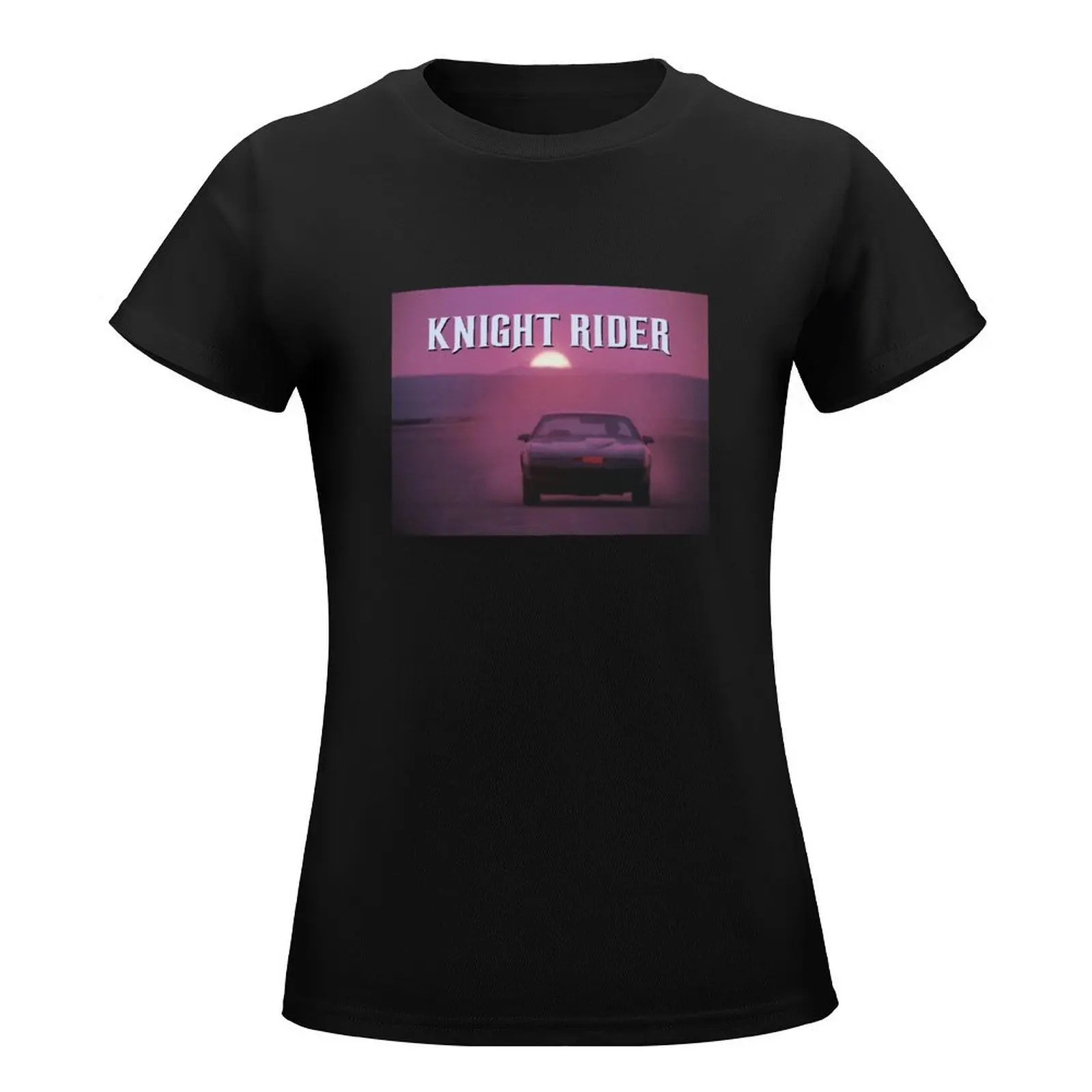 Футболка kitt - knight rider - Фотография_2