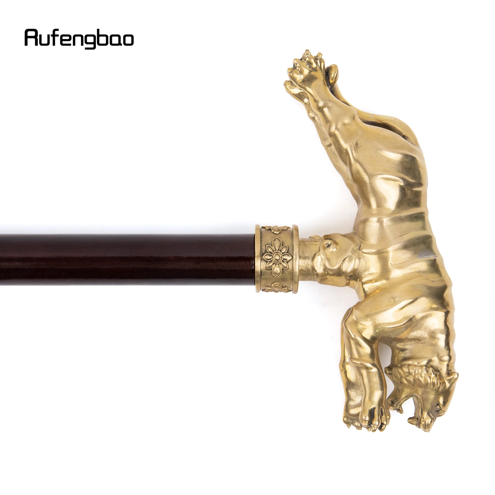 Золотой медный тигр - Фотография_6