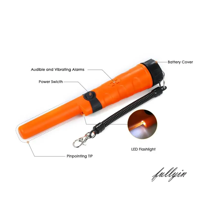 Полный металлоискатель