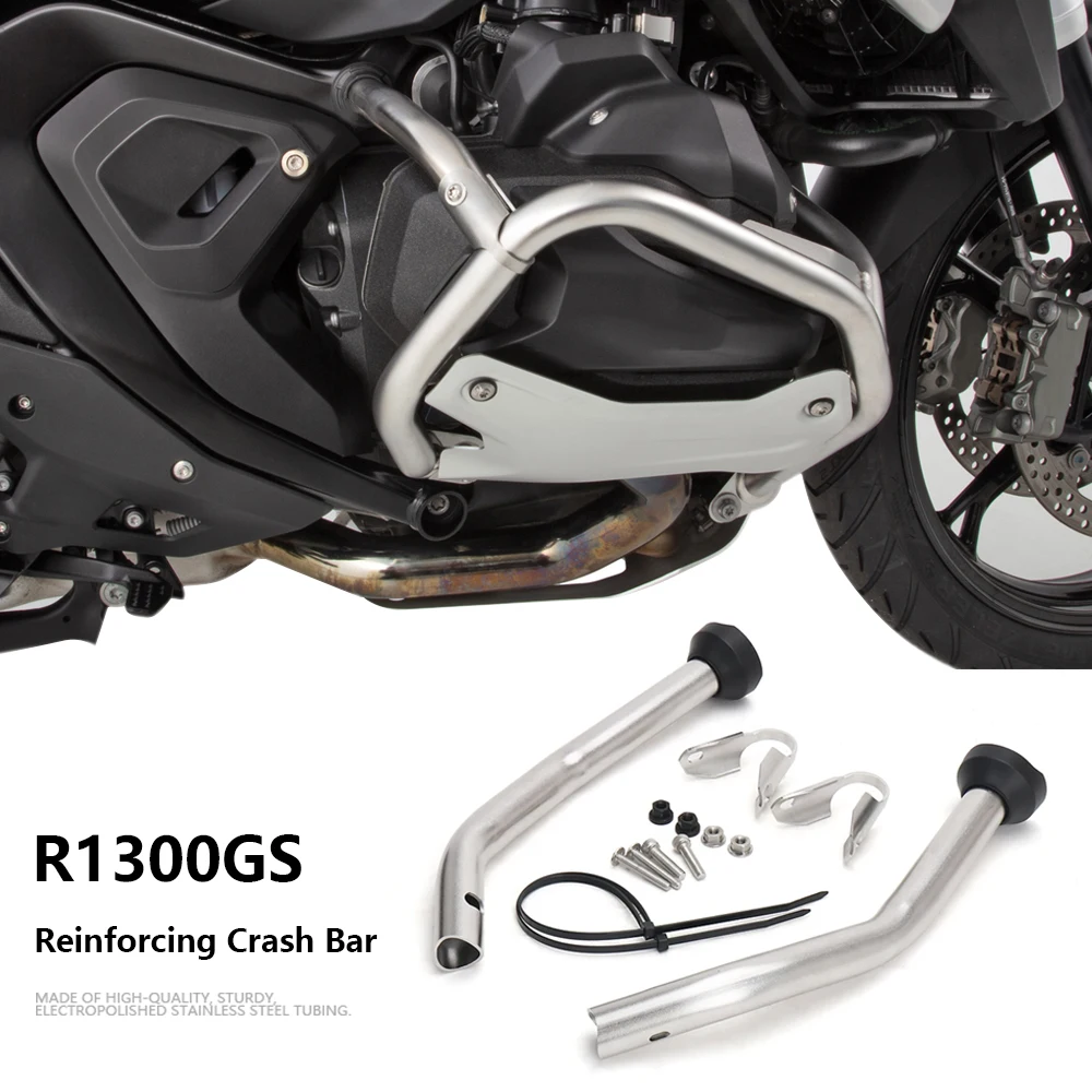 Для bmw r1300gs gs1300 r 1300 gs 2023- защита двигателя мотоцикла - Фотография_2