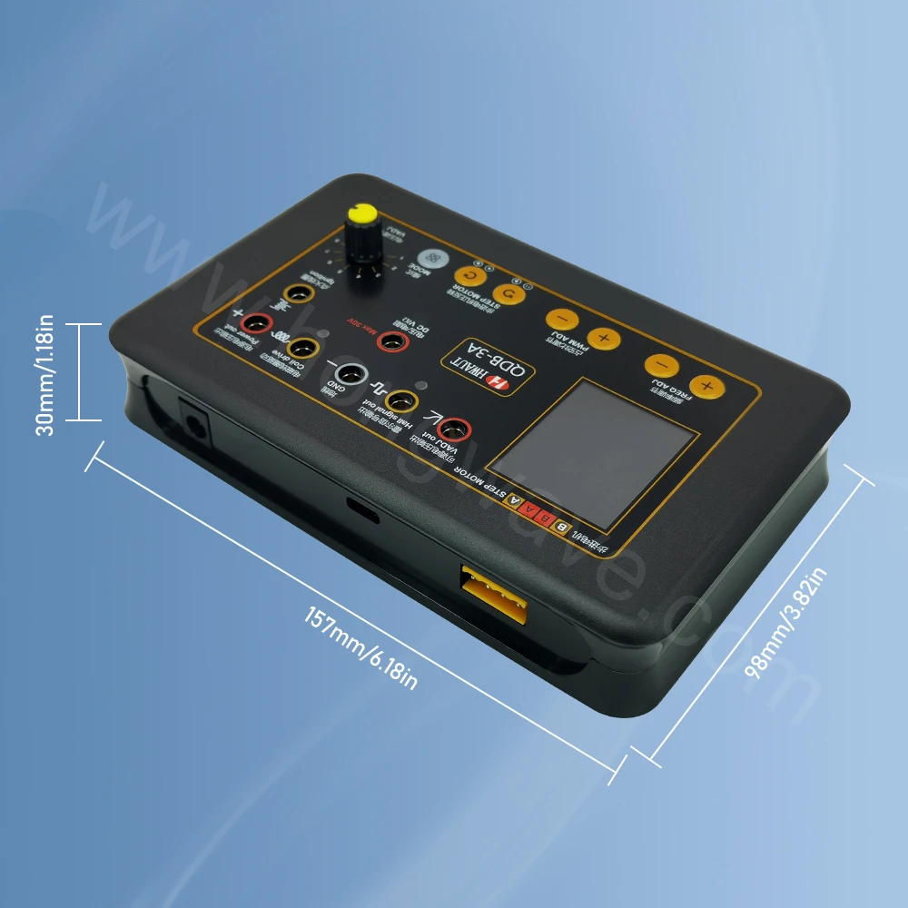 Qdb-3a 2a автоматический тестер катушки зажигания - Фотография_4