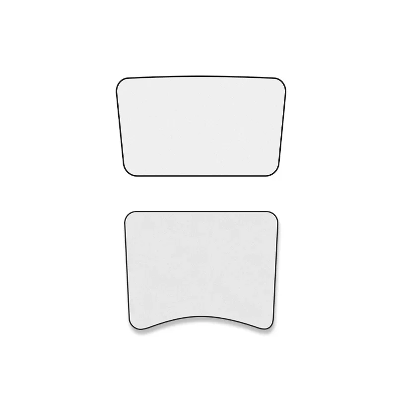 Применимо к tesla model3/y skylight canopy