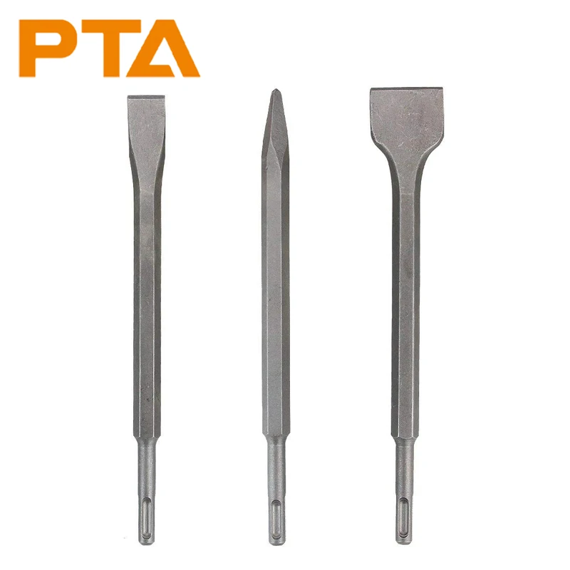 Набор резцов sds-plus