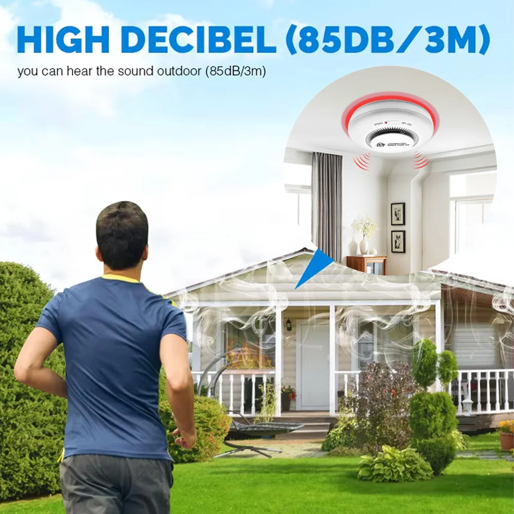 Dfa wifi tuya умный беспроводной - Фотография_5