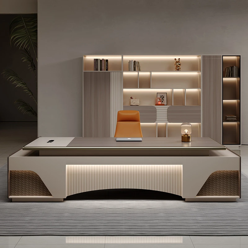 Современный офисный стол для конференций - Фотография_2