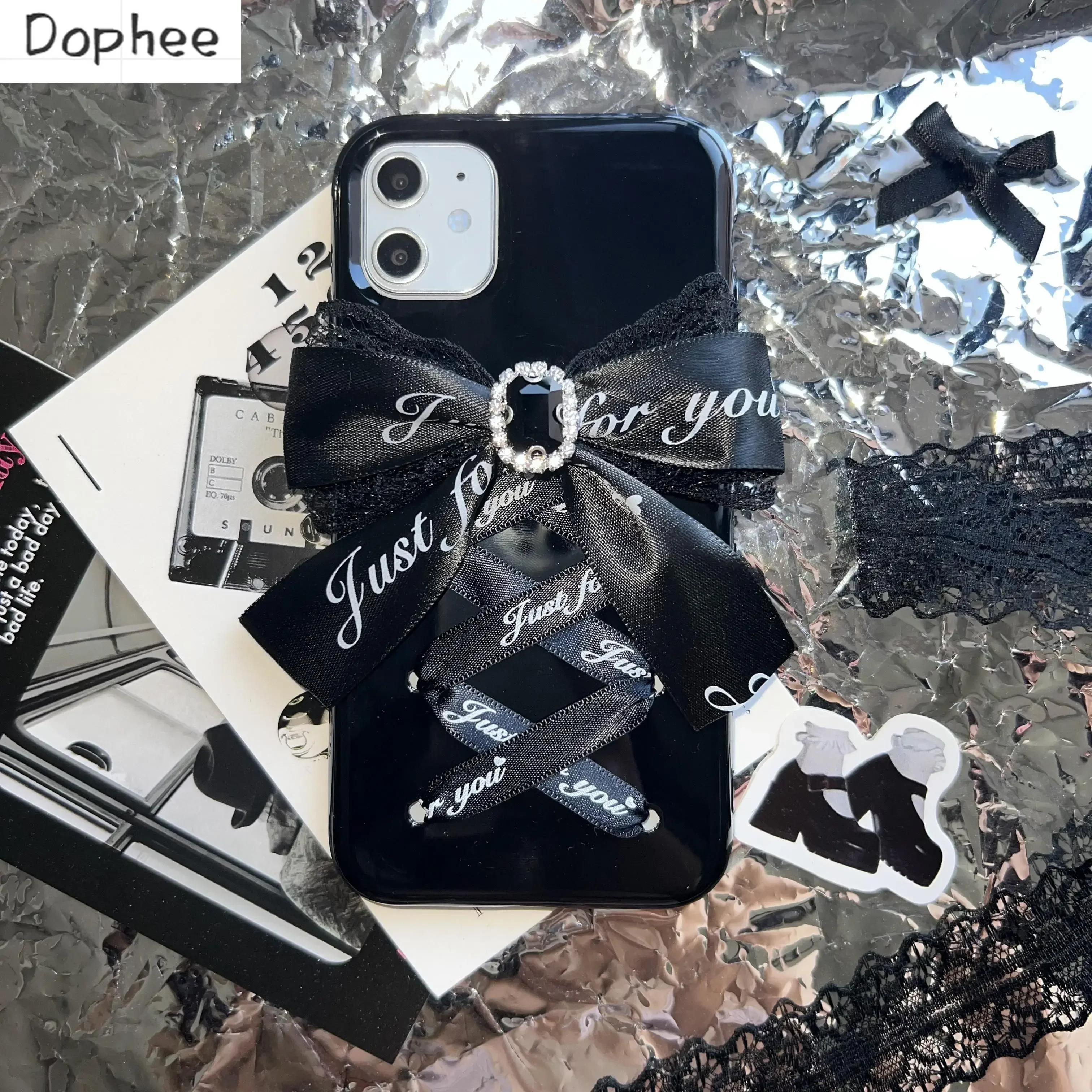 Dophee original dark water drill