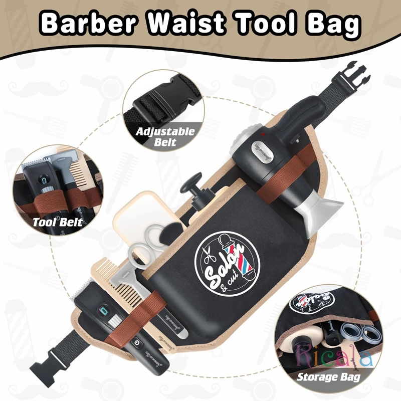 Парикмахерская, ролевая игра - Фотография_4