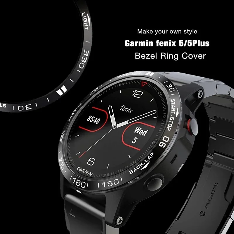 Для garmin fenix 6x 6 6x pro 7 - Фотография_6
