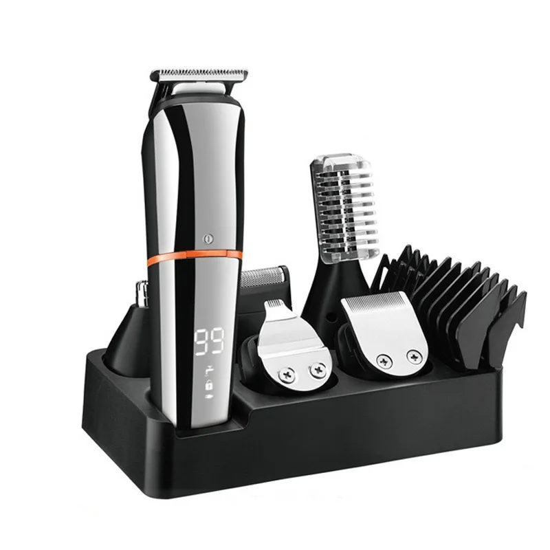 Машинка для стрижки волос 6 в 1 - Фотография_5