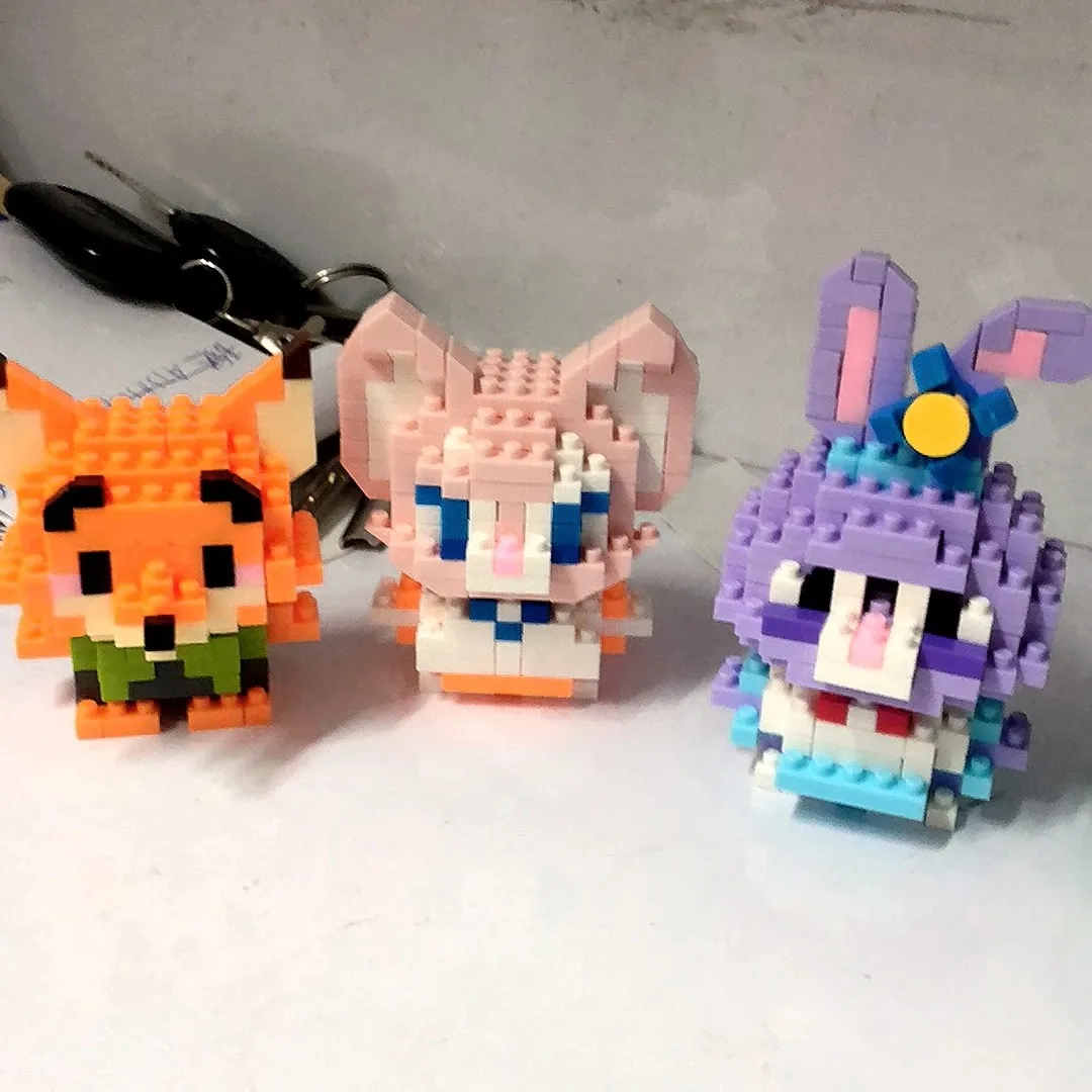 Конструктор «ститч» disney