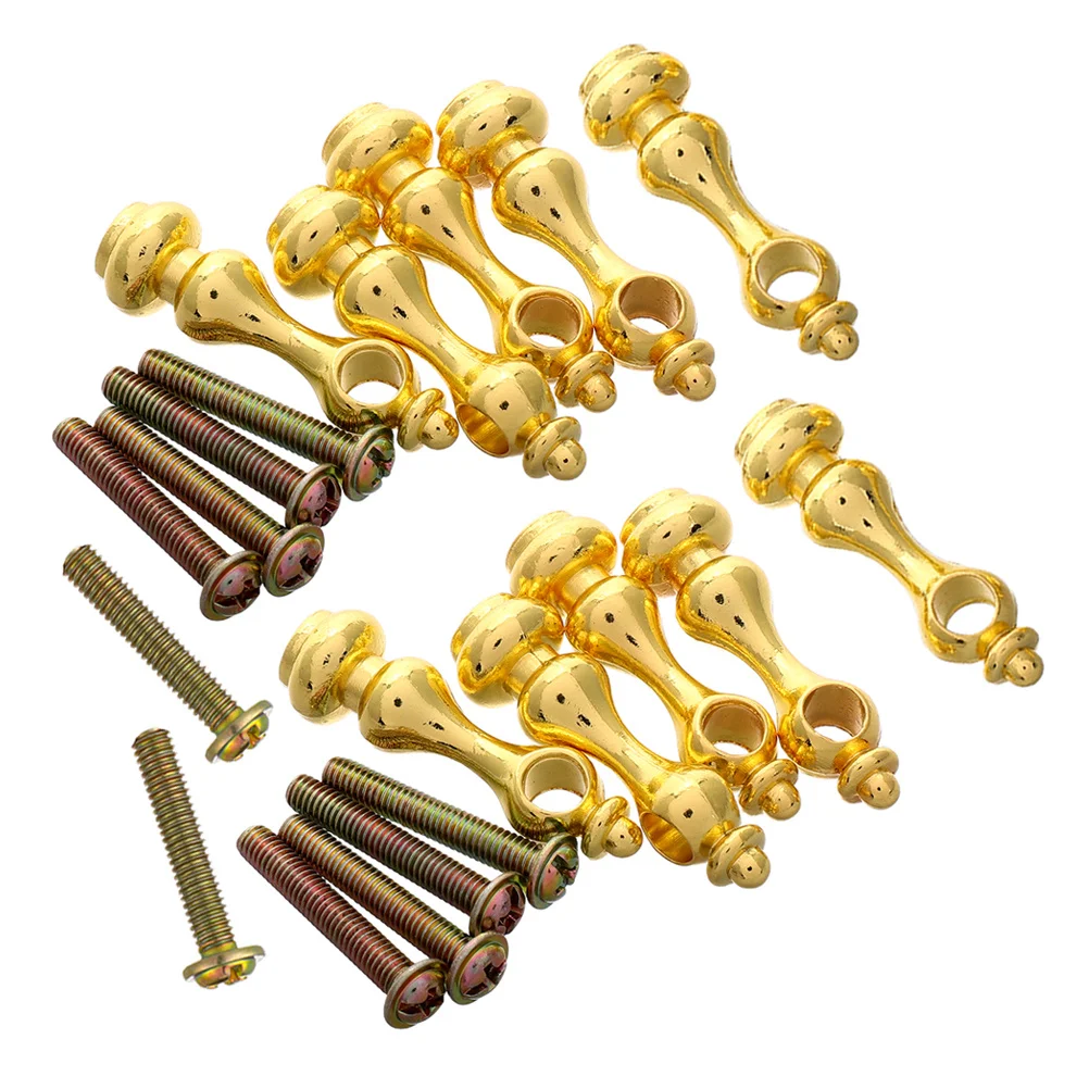 Металлическая торцевая заглушка для стеклянных перил - Фотография_6