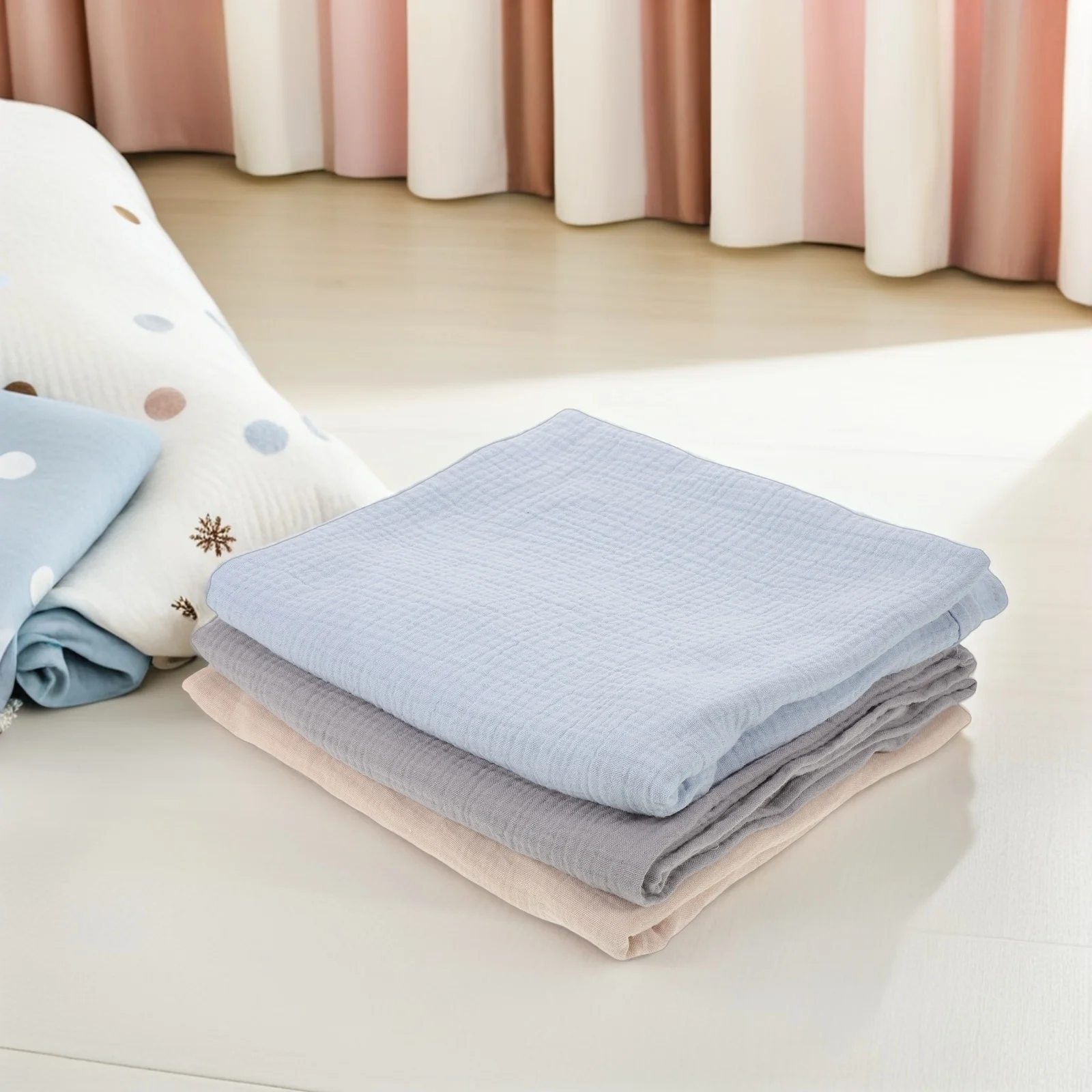 Пеленальное одеяло для новорожденных - Фотография_6