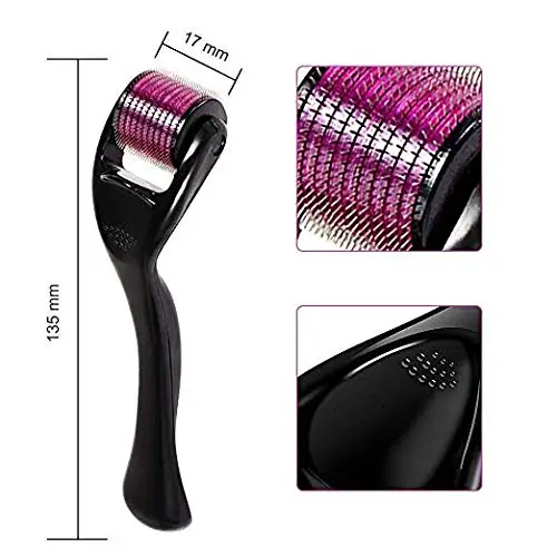 Derma roller для кожи - Фотография_2